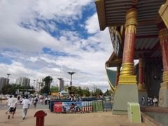 -七彩云南欢乐世界