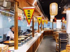 自助取餐区-老城南.鸭血粉丝汤(夫子庙店)