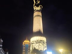 -人民防洪胜利纪念塔