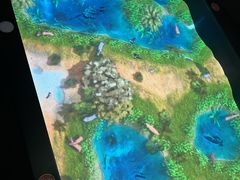 -珠海横琴国家地理探险家中心(创新方)