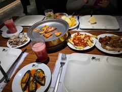 -汉巴味德·烤肉与啤酒的自助(杭州大悦城店)