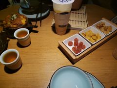 -胡马八破·川菜小馆(高新万达店)