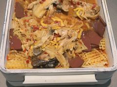 -半天妖烤鱼(和平印象城店)