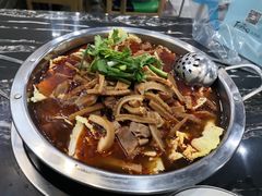 -古乐牛香·鲜牛肉牛杂火锅(高新店)