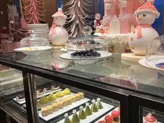 -都会尚膳·海鲜自助餐厅(重庆万豪酒店)