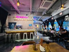 大堂-Dak's 炸鸡(远景路店)