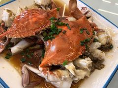 -渔中舟海鲜大排档(普陀沈家门店)