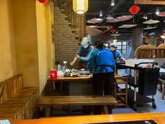 -锅来乐地锅鸡(安亭店)