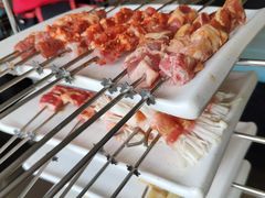 -丰茂烤串(钦州北路店)