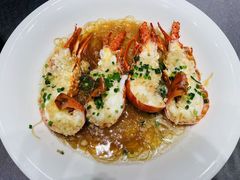 -骏莱海鲜鱼港(五角场店)