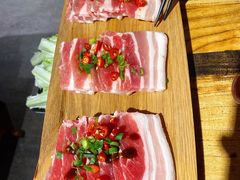 五花肉-子檀大隐炭烧(食品街店)