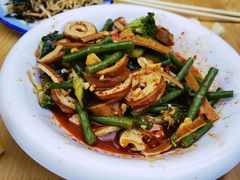 -阿杰烧烤·西安传统烤肉店(天朗御湖店)