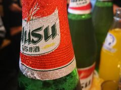 -玫瑰红烤羊排(北新桥三条店)
