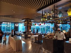 大堂-红林大酒店RFcafe自助餐厅