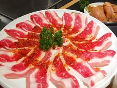 -韩宫宴烤肉·料理(武汉印象城店)