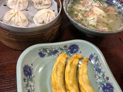 -老新隆牛肉锅贴(新街口店)