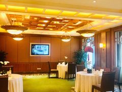 大堂-上海兴国宾馆 丽宫中餐厅