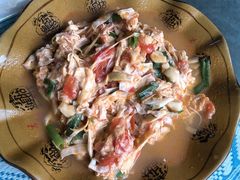 炒芭蕉心-傣泐金湾餐厅