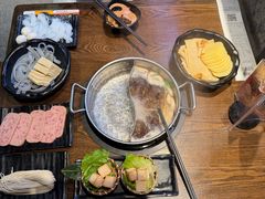 -呷哺呷哺 小火锅 (浦东新欧尚超市店)