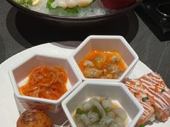 -牛YO寿喜烧和牛火锅自助(三台子万象汇店)
