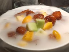 冰镇鲜果咕咾肉-大树餐厅(益田假日店)