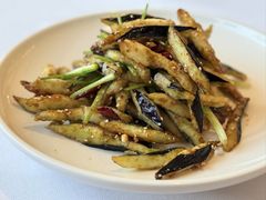 胶东风味茄子-月福京味斋·烤鸭店·北京菜(鼓楼总店)