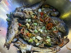 -车头老二大排档