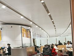 -麦当劳(北京大兴机场二层国内到达(安检外)店)