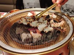 -西塔老太太泥炉烤肉(川沙百联店)