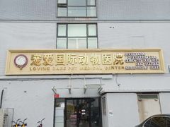 -宠爱国际动物医院·疑难骨科·心肾内科·皮肤科(太阳宫店)