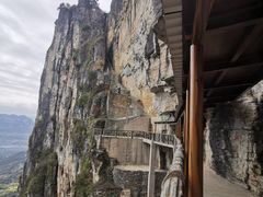 -蝶舞清江·恩施云顶景区(黄鹤峰林)