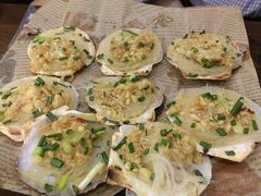 粉丝扇贝-正宗八宝冰饭·非遗冰饭·烧烤(奎桥店)