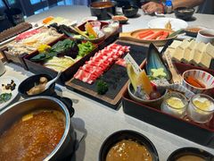 -捞天下大众火锅(水上公园店)