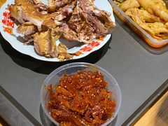 -聚合鑫东北熏酱熟食麻辣面(长阳店)