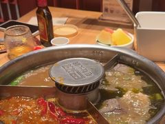 -巴奴毛肚火锅(龙湖锦艺城店)