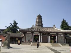 -法门文化景区