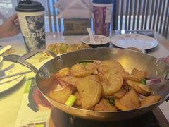 -绿茶餐厅(青岛城阳万象汇店)