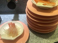 -争鲜回转寿司(金桥家乐福店)