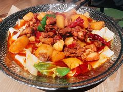-耶里夏丽·丝路国际·新疆餐厅(浦东区东方路店)