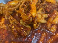 -许妈妈餐厅烤肉烧烤家常菜(明润广场店)