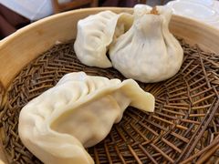 蒸饺-怡园饭店-餐厅(四望亭店)
