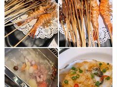 -九府羊·鲜羊火锅·烤串(新华路店)