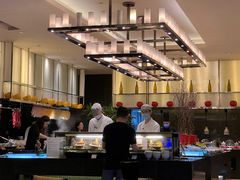 -武汉武昌威斯汀酒店-知味自助餐厅