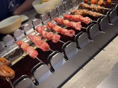 -很久以前羊肉串(南京路第一百货店)