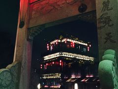 -运河游船(武林门码头)