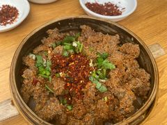 -谢老五跷脚牛肉·非遗传承店