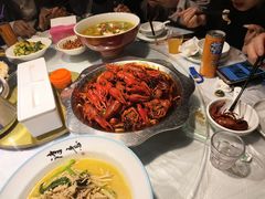 -学士怪怪龙虾·川菜·烧烤(学士街店)