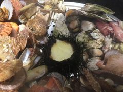 -船梆煮•蒸汽海鲜·炉火烤肉(五四广场店)