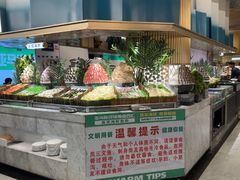 -亚马逊海鲜自助(梅溪湖步步高店)