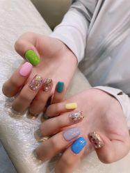 -斯馨·健康美甲美睫